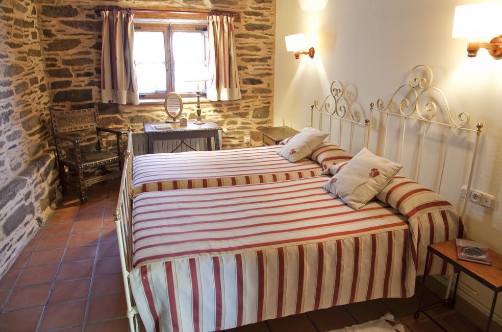 Gasthaus Pazo De Andeade Zimmer foto