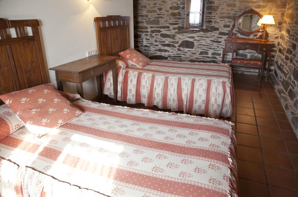 Gasthaus Pazo De Andeade Zimmer foto
